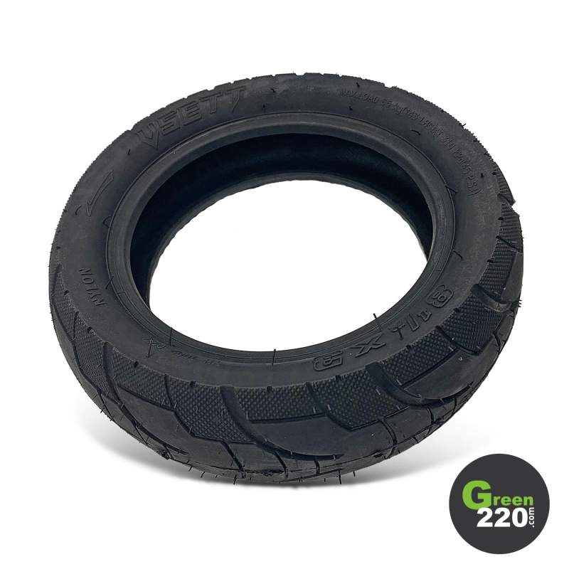 GREEN220.it » Pneumatico da 8,5" per scooter VSett 9