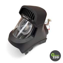 GREEN220.it » Faro per il monopattino Inmotion V11