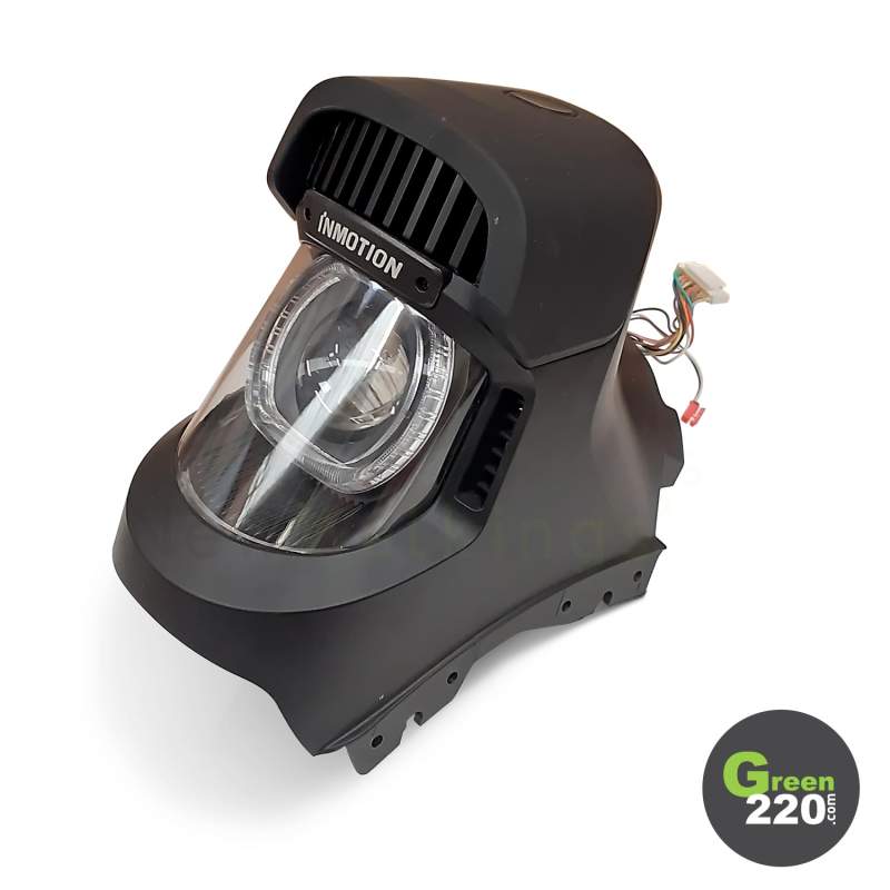 GREEN220.it » Faro per il monopattino Inmotion V11
