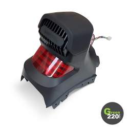 GREEN220.it » Luce posteriore per Inmotion V11