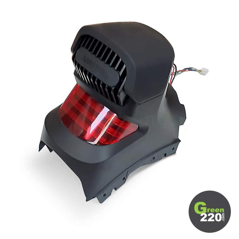 GREEN220.it » Luce posteriore per Inmotion V11