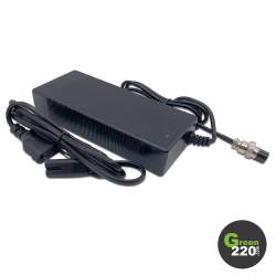 GREEN220.it » Caricabatterie da 60V per il monopattino VSett 10+