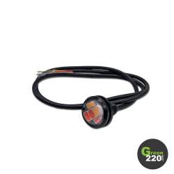 GREEN220.it » Luce posteriore per scooter VSett 10+