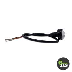 GREEN220.it » Faro anteriore per scooter VSett 10+