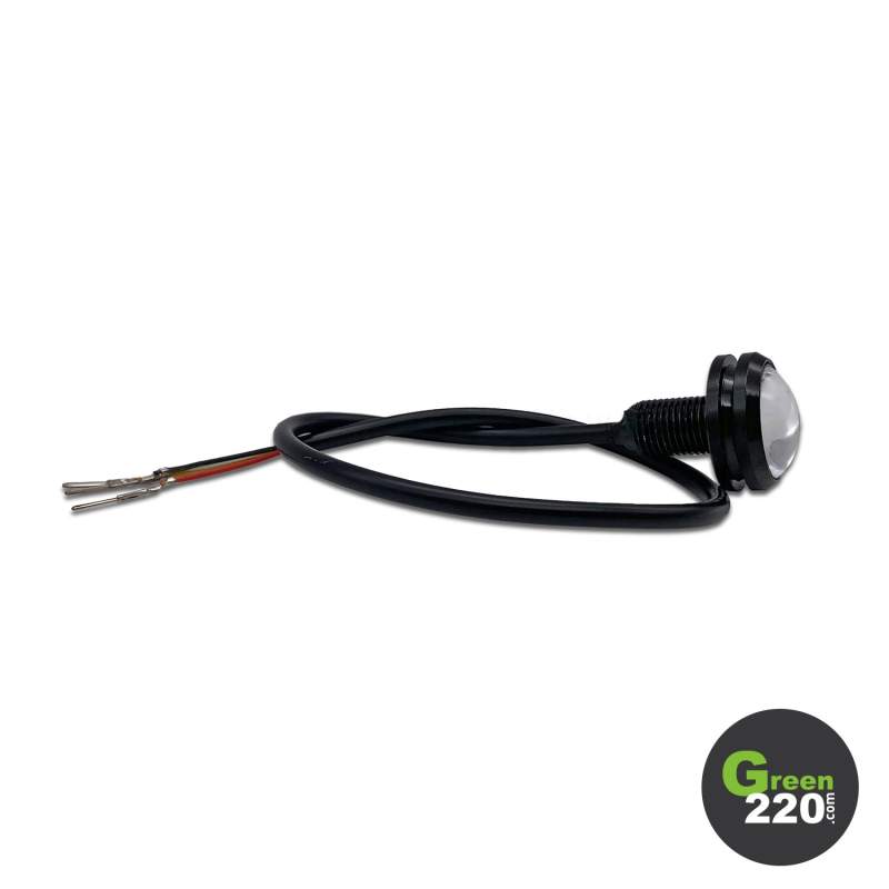 GREEN220.it » Faro anteriore per scooter VSett 10+