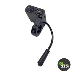 GREEN220.it » Controllo dell'interruttore del motore per scooter VSett 10+