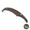 GREEN220.it » Guscio posteriore superiore nero per monociclo Inmotion V10/V10F