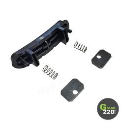 GREEN220.it » Pulsante di spegnimento del motore per Inmotion V5, V5F / V8, V8F, V8S / V10, V10F monociclo