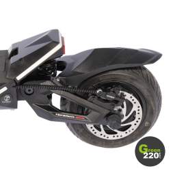 GREEN220.it » Monopattino elettrico Teverun Fighter Mini - 52 V / 20.8 Ah