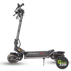 GREEN220.it » Monopattino elettrico Teverun Fighter Mini - 52 V / 20.8 Ah