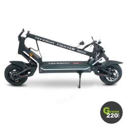 GREEN220.it » Monopattino elettrico Teverun Fighter Mini - 52 V / 20.8 Ah