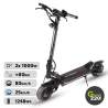 GREEN220.it » Monopattino elettrico Teverun Fighter Mini - 52 V / 20.8 Ah