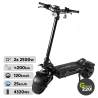 Monopattino elettrico Teverun Fighter Supreme 7260R / Green220.it