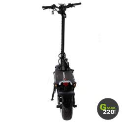 Monopattino elettrico Teverun Fighter Supreme 7260R / Green220.it