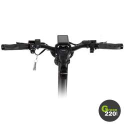 Monopattino elettrico Teverun Fighter Supreme 7260R / Green220.it
