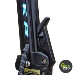 Monopattino elettrico Teverun Fighter Supreme 7260R / Green220.it
