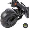 Monopattino elettrico Teverun Fighter Supreme 7260R / Green220.it