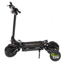 Monopattino elettrico Teverun Fighter Supreme 7260R / Green220.it