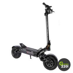 Monopattino elettrico Teverun Fighter Supreme 7260R / Green220.it