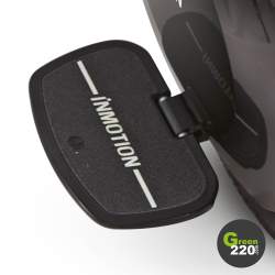 GREEN220.it » Pedale nero per monociclo Inmotion V10/V10F