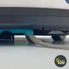 Coppia di spazzole rotanti a 3 bracci per aspirapolvere robot Wiizzee AR02