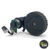 Motore sinistro per robot aspirapolvere Wiizzee AR02