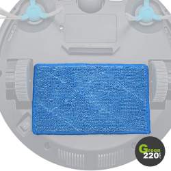 Confezione di salviette per la pulizia del robot aspirapolvere Wiizzee AR02