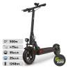 GREEN220.it » Monopattino elettrico Wiizzee WS9 Max