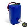 Batteria da 500 mAh per il robot puliscivetri Wiizzee NV01
