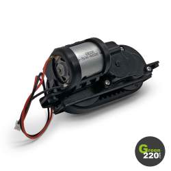 Motore di traslazione della ruota destra per il robot puliscivetri Wiizzee NV01