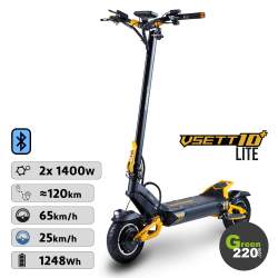 VSETT 10 Plus Lite l Green220.it
