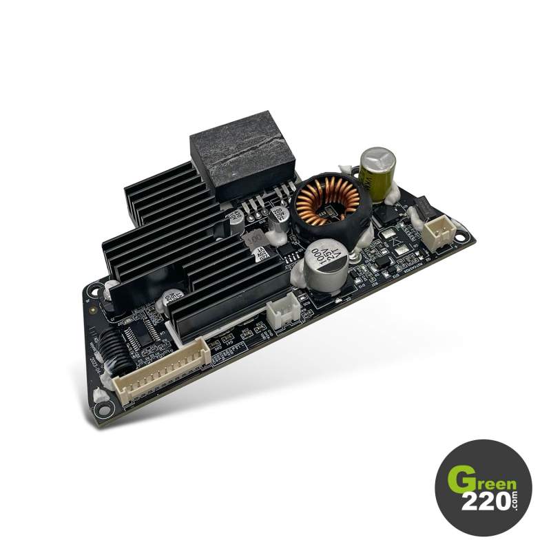 GREEN220.it  » Scheda secondaria per monociclo Kingsong KS-S19