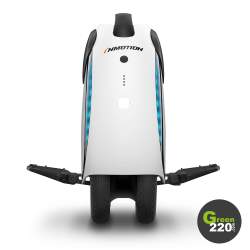 Inmotion E20 monociclo l Green220.it