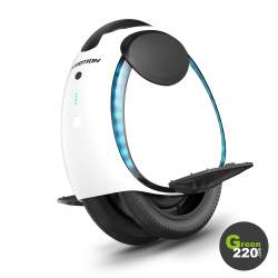 Inmotion E20 monociclo l Green220.it