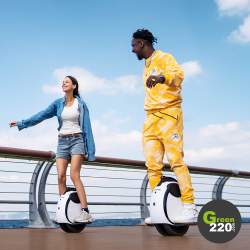 Inmotion E20 monociclo l Green220.it