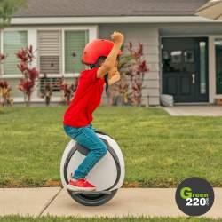 Inmotion E20 monociclo l Green220.it