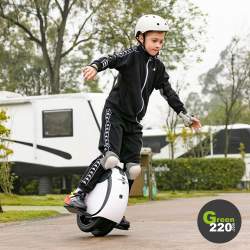 Inmotion E20 monociclo l Green220.it