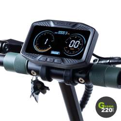 VSETT 98 Lite l Green220.it