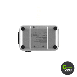 Stazione di ricarica portatile Wonder WX600 | Green220.fr