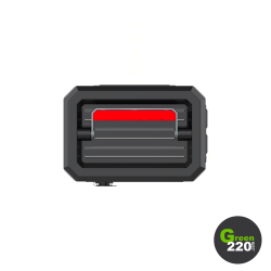 Stazione di ricarica portatile Wonder WX1200 | Green220.fr