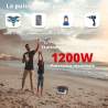 Stazione di ricarica portatile Wonder WX1200 | Green220.fr