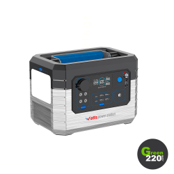 Wonder WX 2400 Stazione di alimentazione | Green220.fr