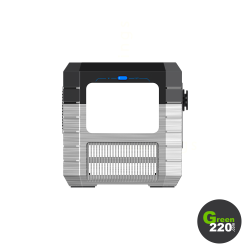 Wonder WX 2400 Stazione di alimentazione | Green220.fr
