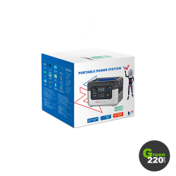 Wonder WX 2400 Stazione di alimentazione | Green220.fr