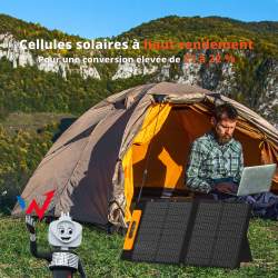 Pannello solare Wonder WS60 60W / Green220.it