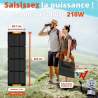 Pannello solare Wonder WS120 120W / Green220.it