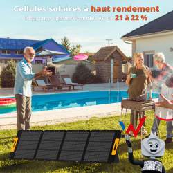 Pannello solare Wonder WS120 120W / Green220.it