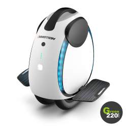 Inmotion E20 monociclo l Green220.it
