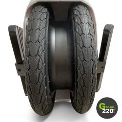 Inmotion E20 monociclo l Green220.it