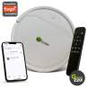 Aspirapolvere robot Wiizzee AR02 l Green220.it
